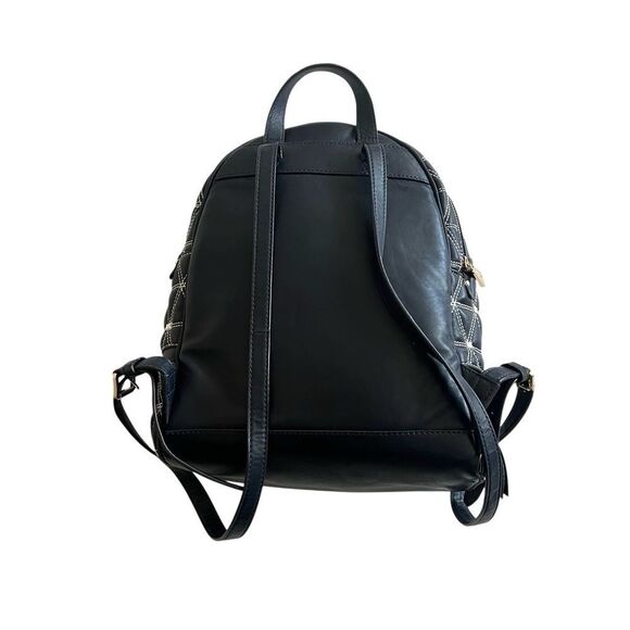MICHAEL MICHAEL KORS Rhea Medium Quilted Leather Backpack - Picture 4 of 10